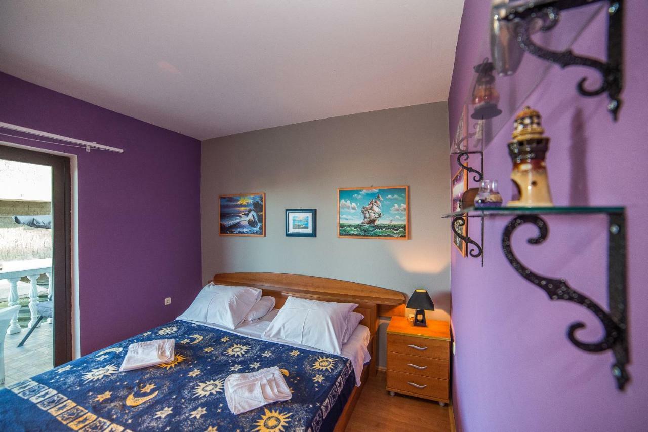 Guesthouse Milijana オレビック エクステリア 写真