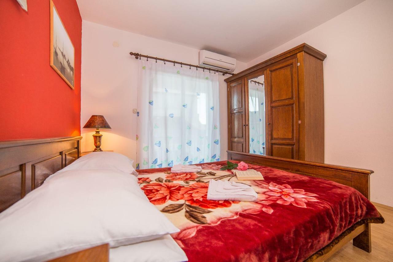 Guesthouse Milijana オレビック エクステリア 写真
