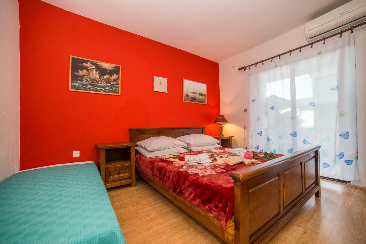 Guesthouse Milijana オレビック エクステリア 写真