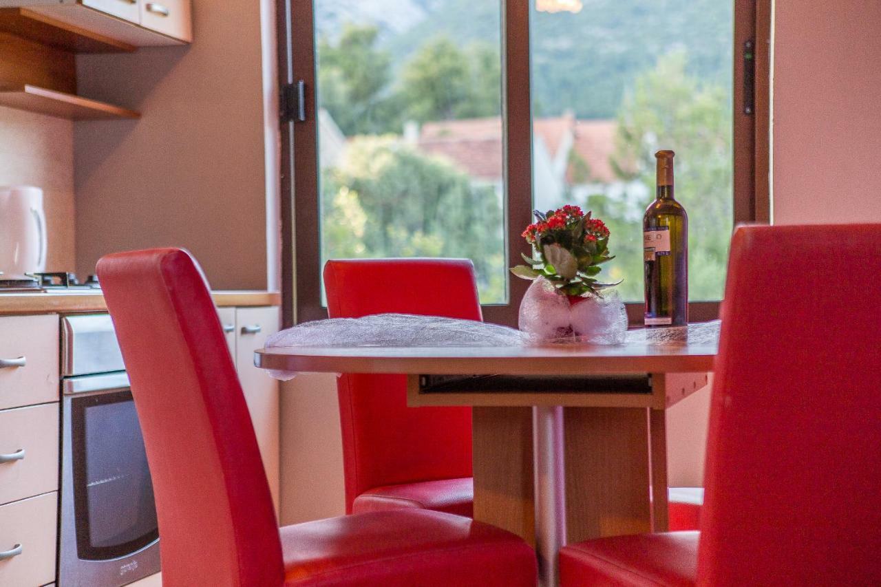 Guesthouse Milijana オレビック エクステリア 写真