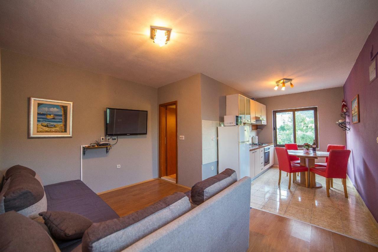 Guesthouse Milijana オレビック エクステリア 写真
