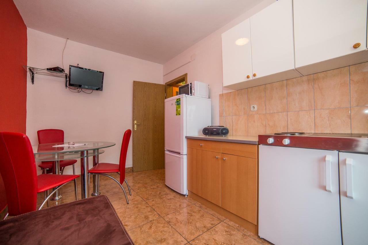 Guesthouse Milijana オレビック エクステリア 写真