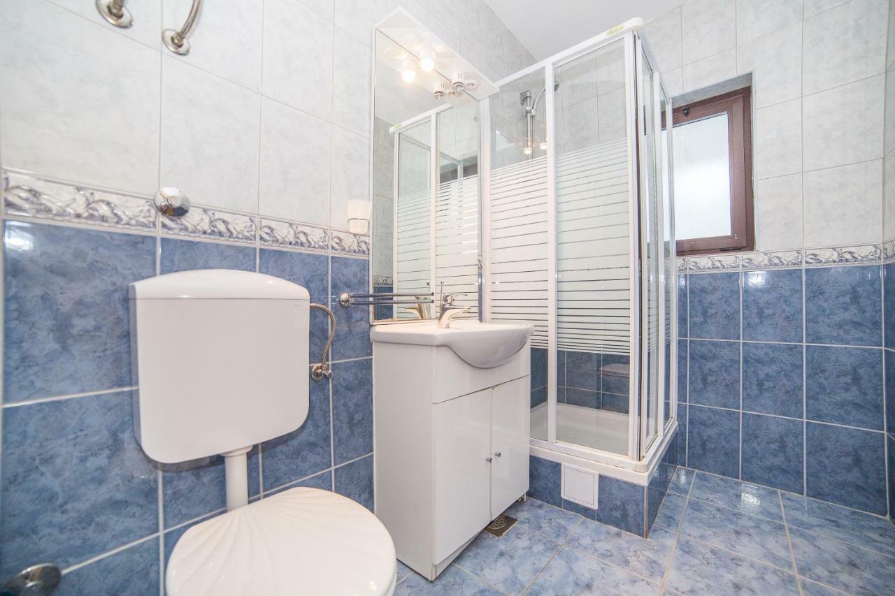 Guesthouse Milijana オレビック エクステリア 写真