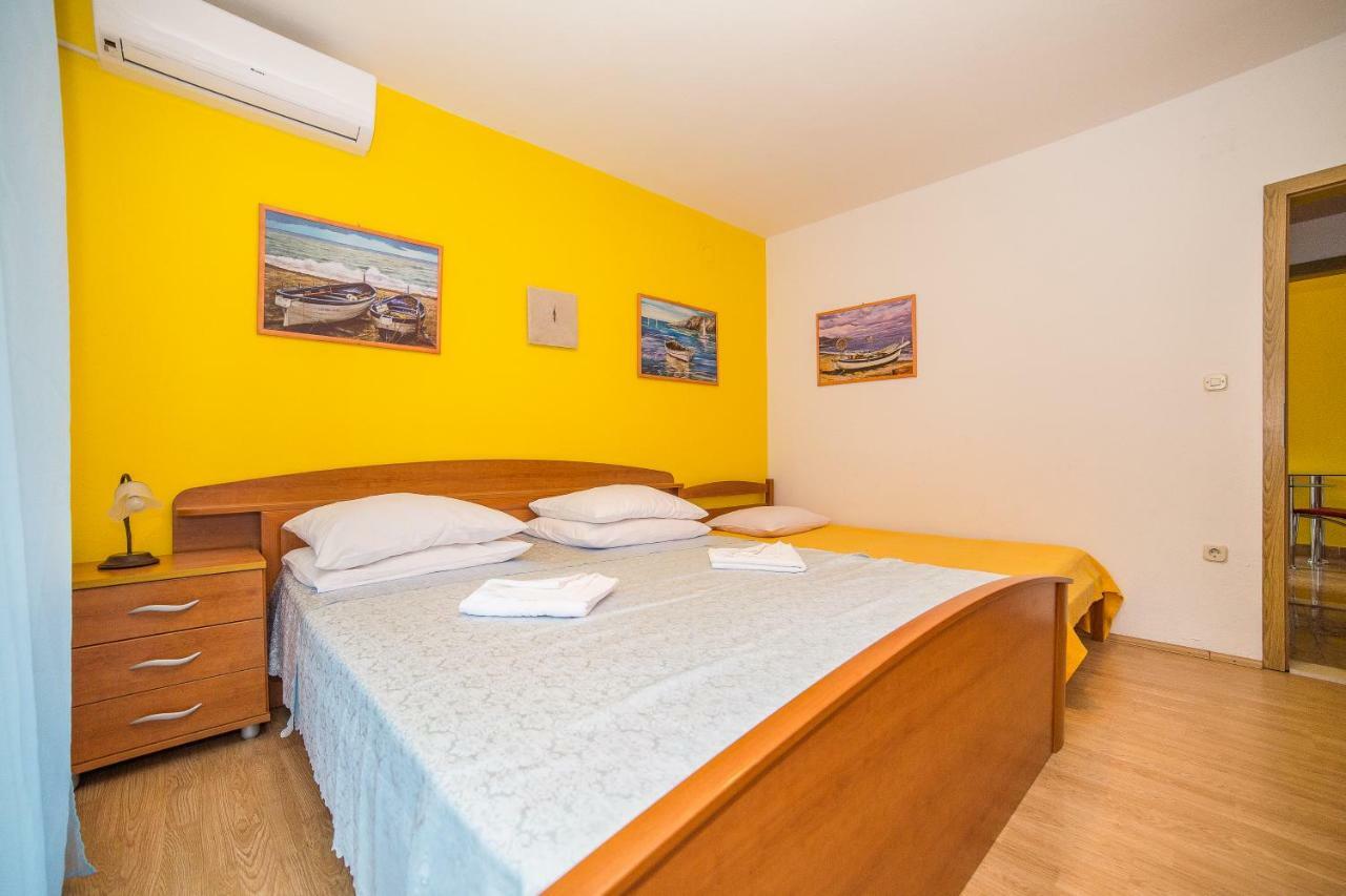 Guesthouse Milijana オレビック エクステリア 写真