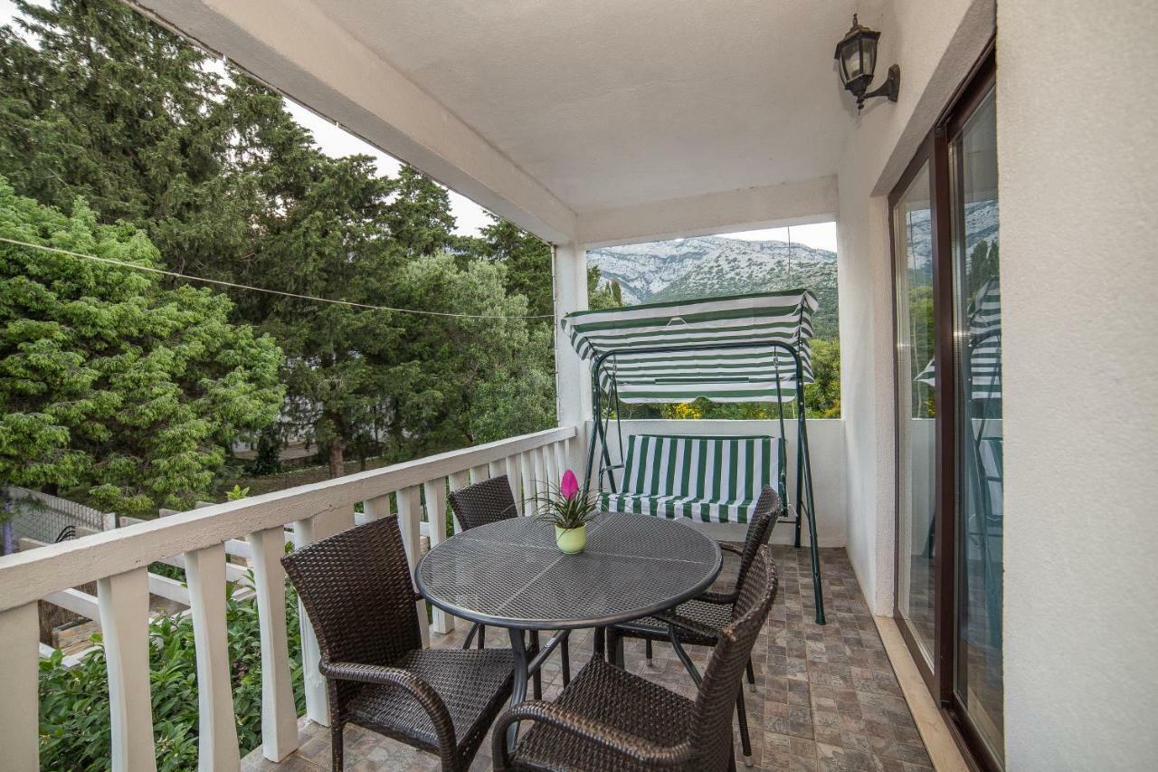 Guesthouse Milijana オレビック エクステリア 写真