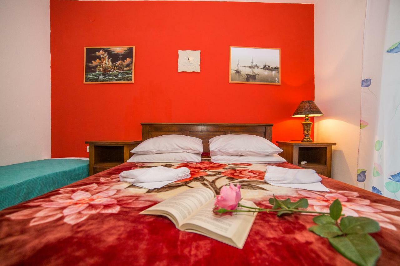 Guesthouse Milijana オレビック エクステリア 写真
