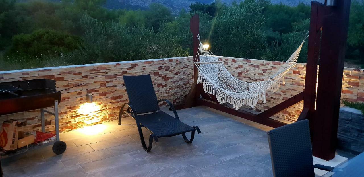 Guesthouse Milijana オレビック エクステリア 写真